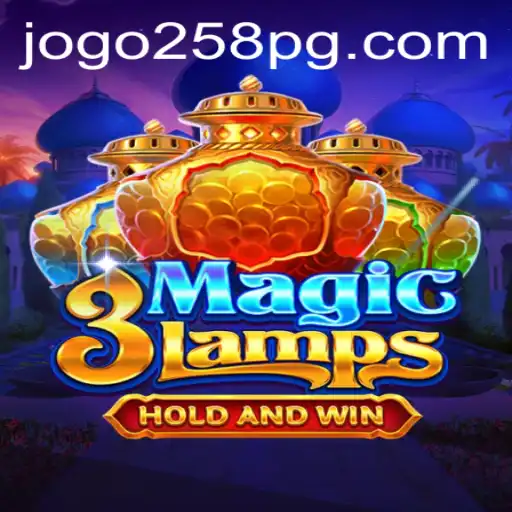Explore the Enchantment of 3MagicLamps and Unravel the Mysteries of JOGO 258