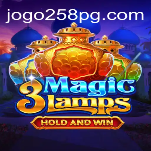 Explore the Enchantment of 3MagicLamps and Unravel the Mysteries of JOGO 258